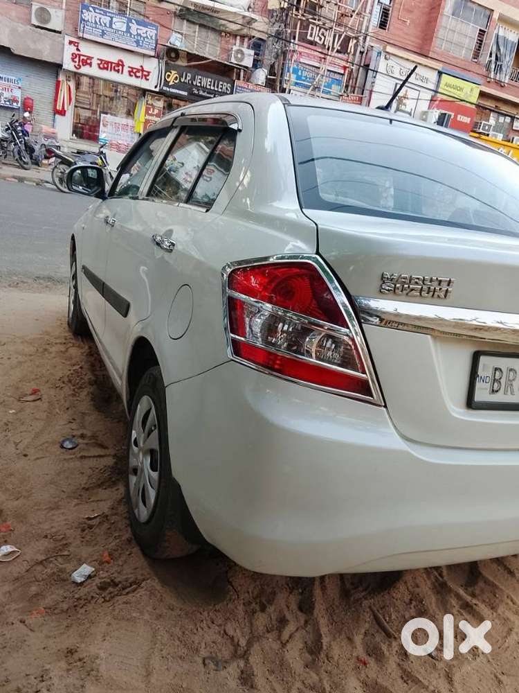 Maruti Suzuki Dzire Vdi Amt, 2020, Diesel