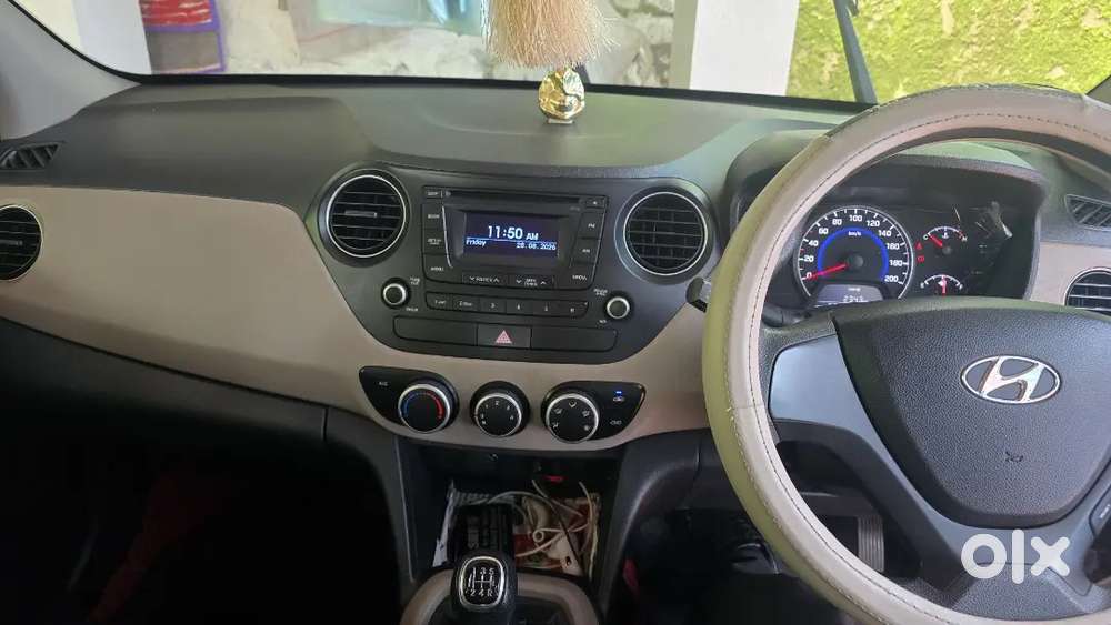 Hyundai Grand I10 Sportz 2014