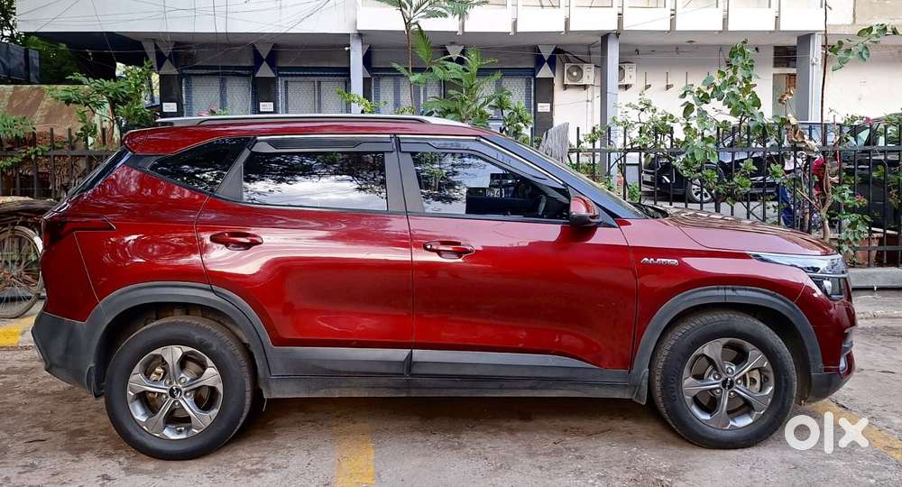 Kia Seltos D 1.5 Crdi Vgt Htx Plux, 2022, Diesel