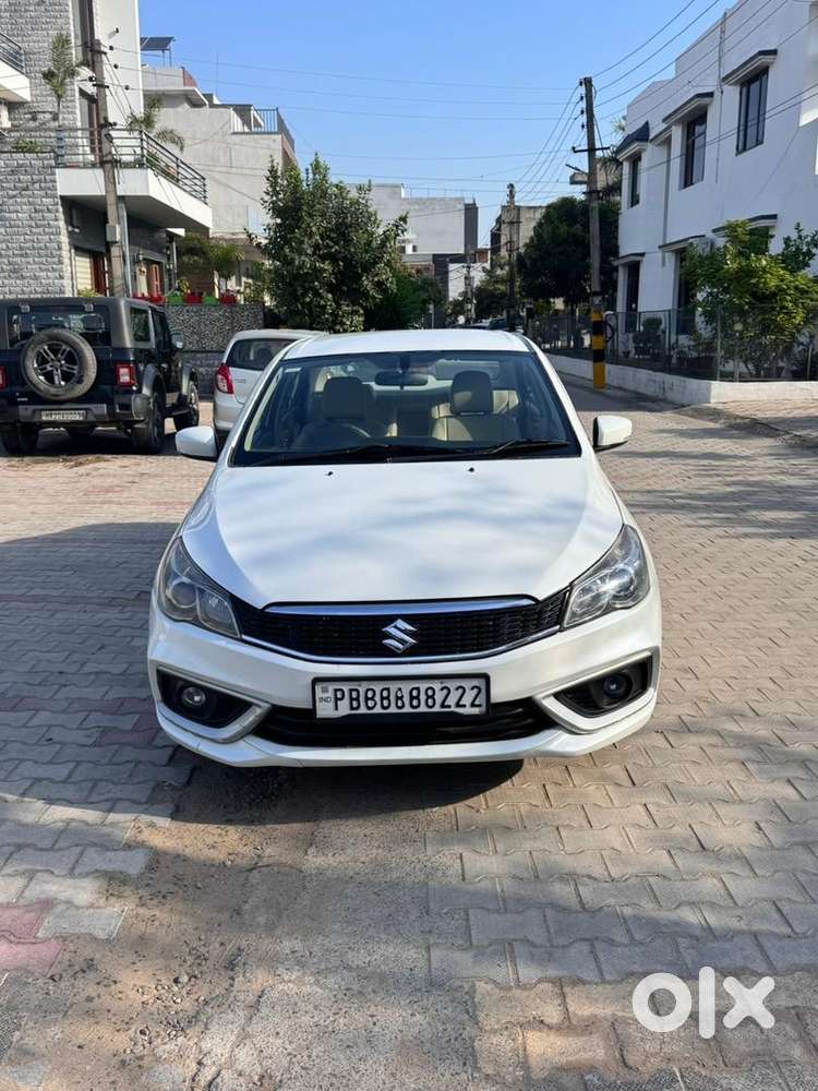 Maruti Suzuki Ciaz 2020 Petrol Automatic 39500 Km Driven