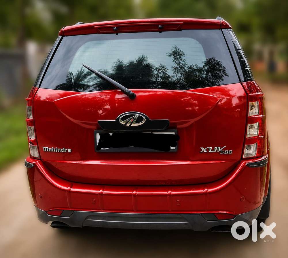 Mahindra Xuv500 Diesel Manual 2013