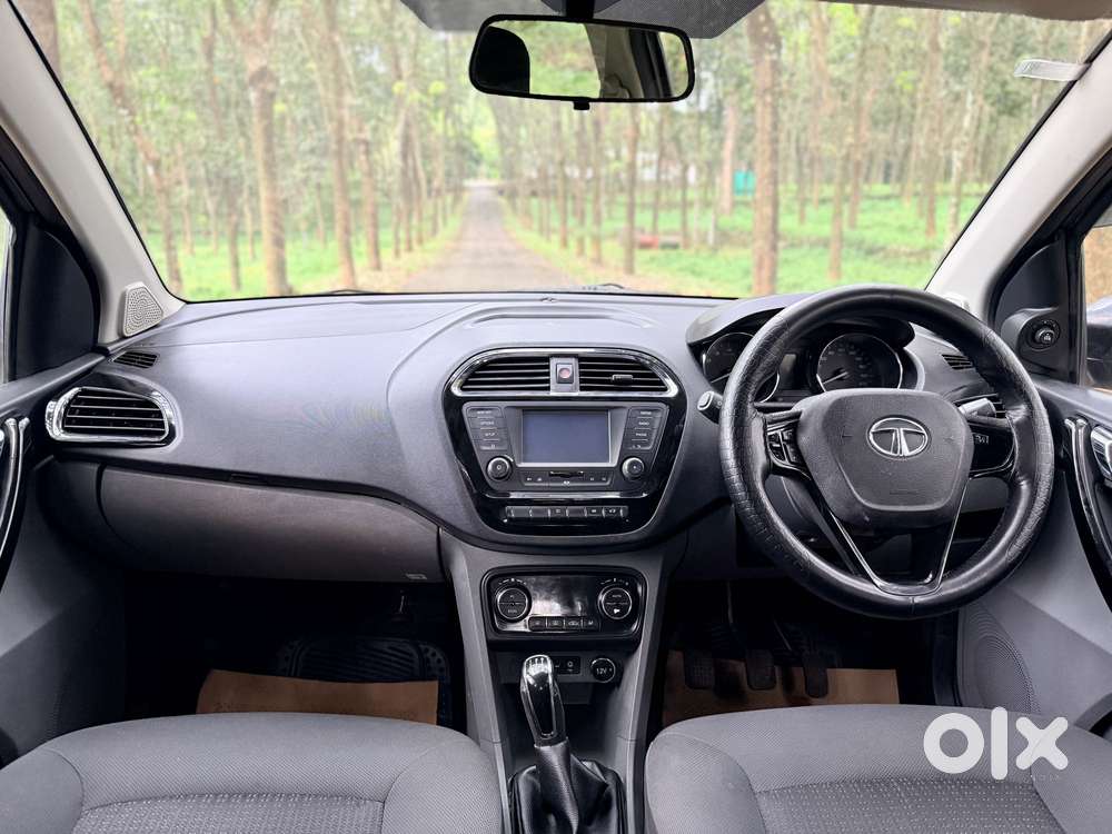 Tata Tigor 1.2 Revotron Xz Option, 2018, Diesel