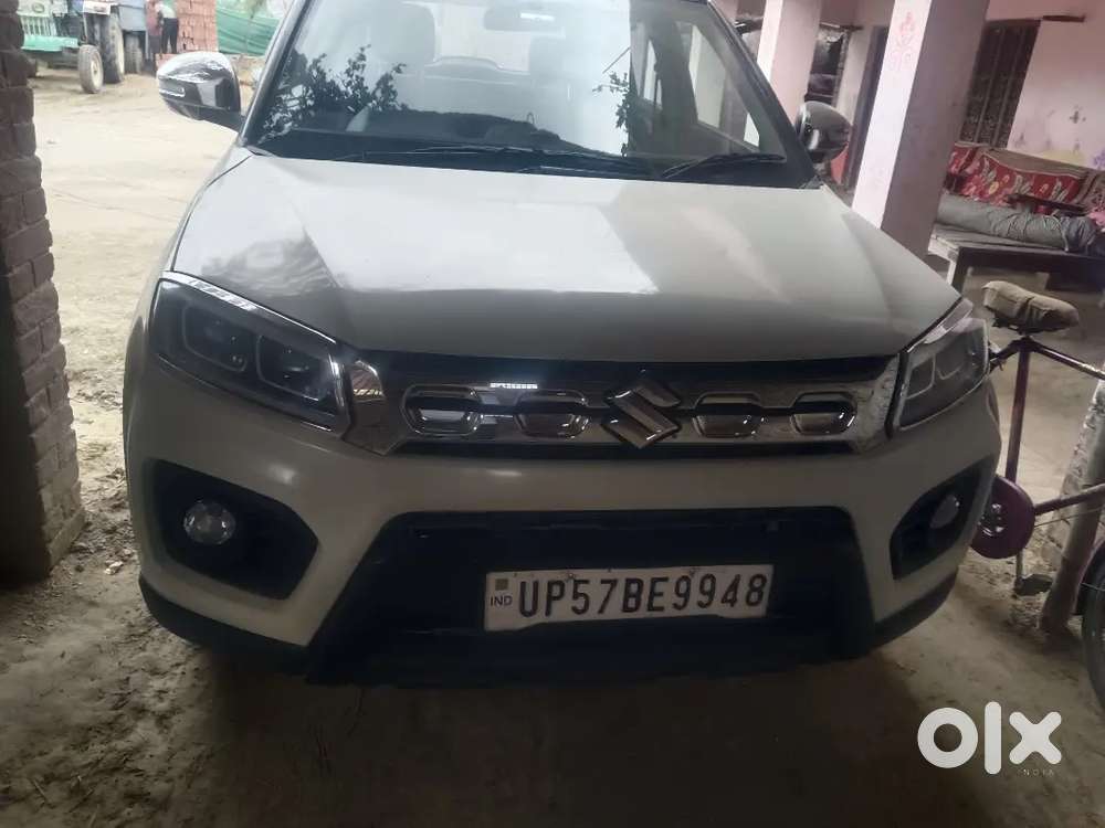 Maruti Suzuki Brezza Vxi 2022