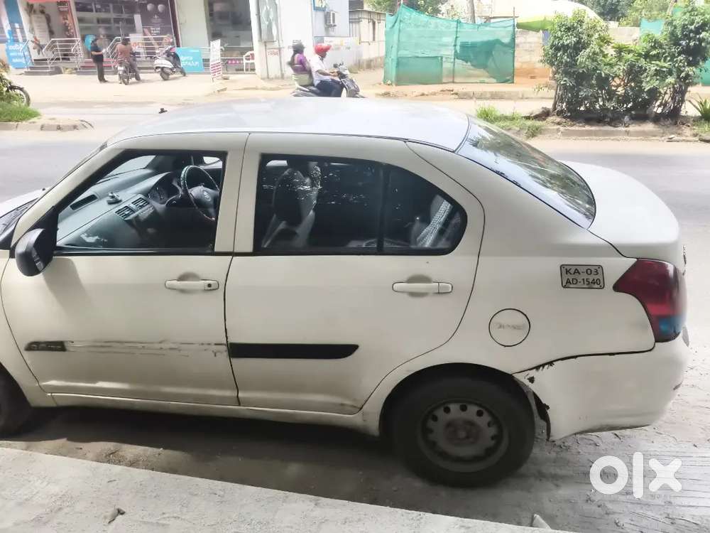 Maruti Suzuki Dzire Tour 2016