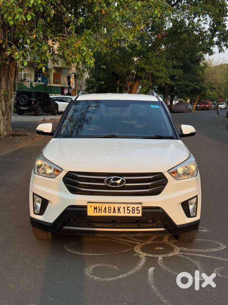Hyundai Creta 1.6 Vtvt S, 2016, Petrol