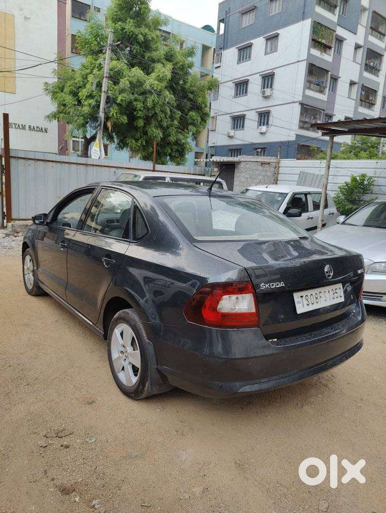 Skoda Rapid Prestige Ambition 1.6 Tdi Cr Manual Plus, 2017, Diesel