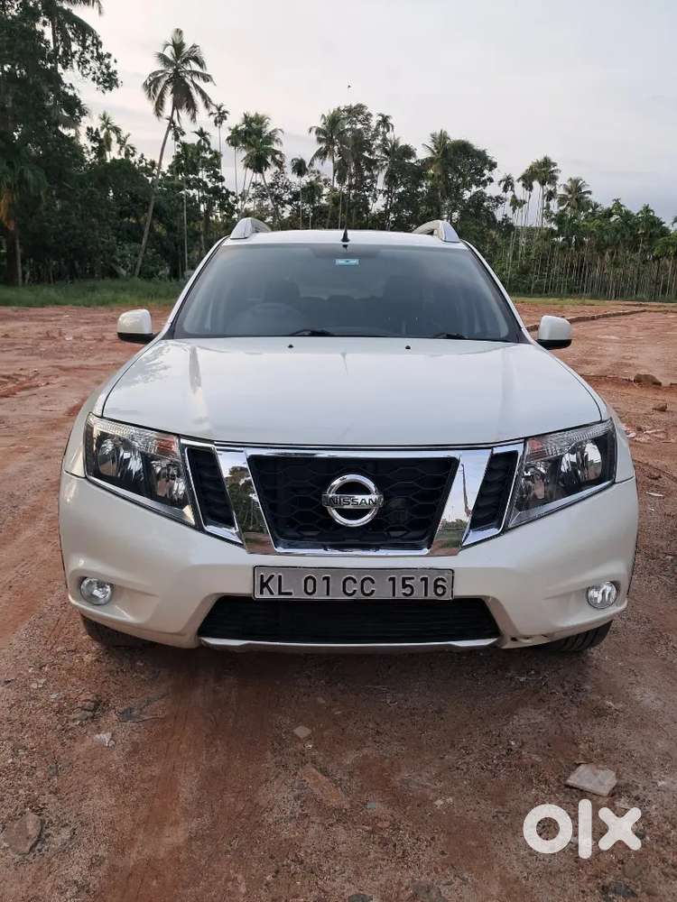Nissan Terrano 2017 Diesel 760000 Km Driven