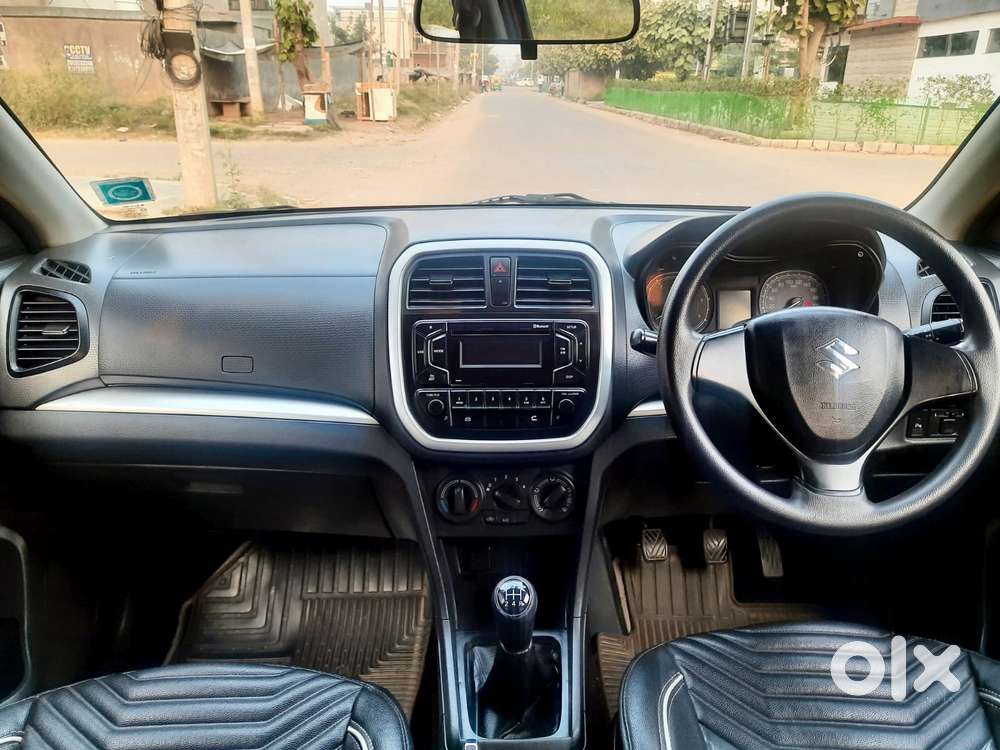 Maruti Suzuki Brezza Vdi, 2017, Diesel