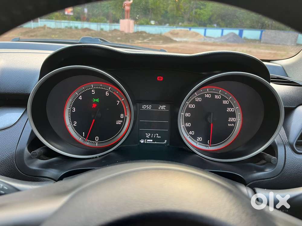 Maruti Suzuki Swift Petrol Manual 2018