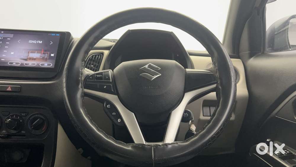 Maruti Suzuki Wagon R Vxi Amt, 2021, Petrol