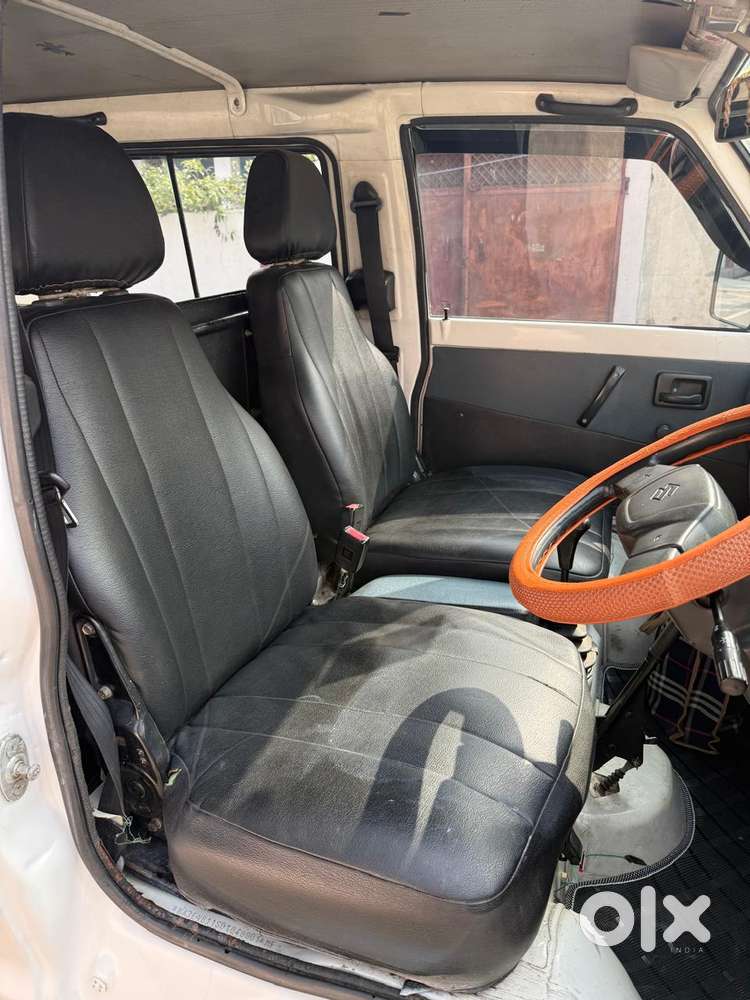 Maruti Suzuki Omni, 2016