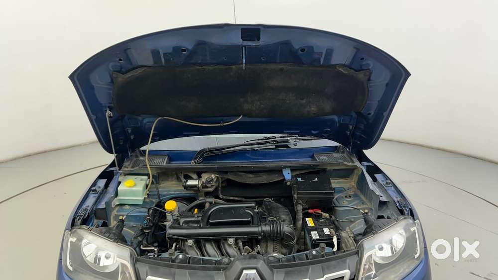 Renault Kwid 1.0 Rxt Amt, 2017, Petrol