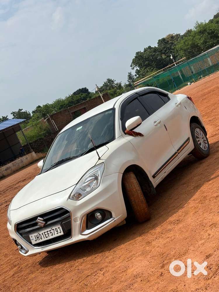 Maruti Suzuki Dzire 1.2 Vxi, 2021, Petrol