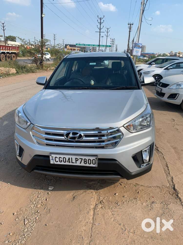 Hyundai Creta Diesel 2017