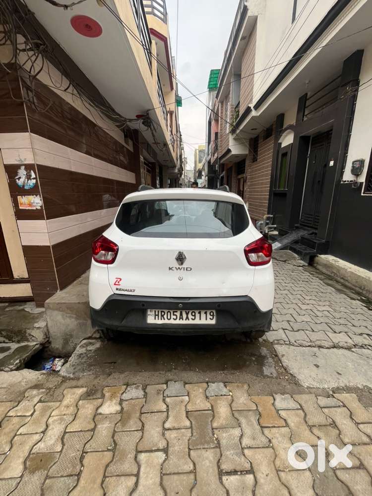 Renault Kwid Petrol Manual 2018