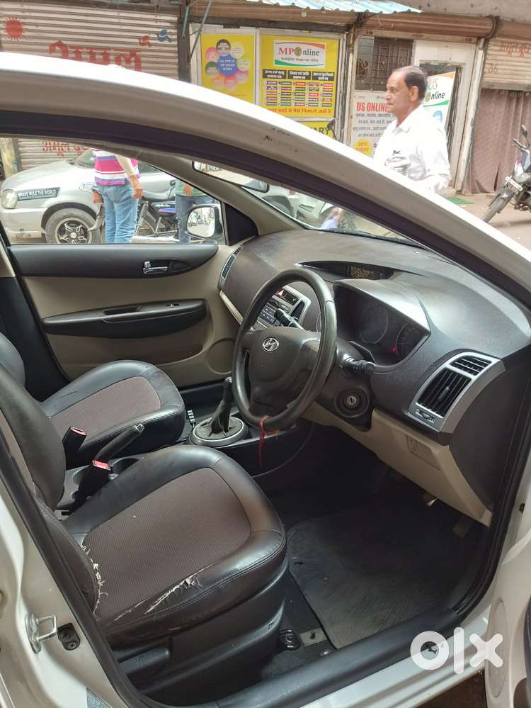 Hyundai I20 2012-2014 Magna Optional 1.2, 2012, Petrol