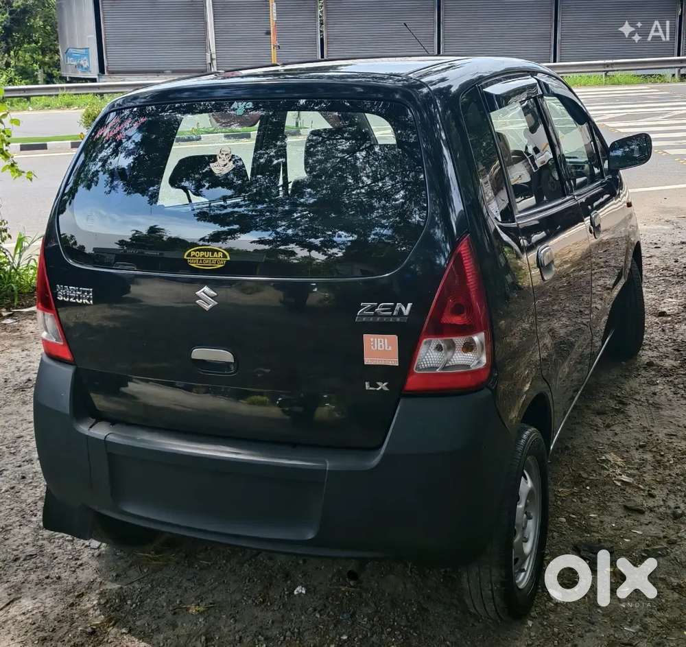 Maruti Suzuki Estilo 2007 Petrol Manual