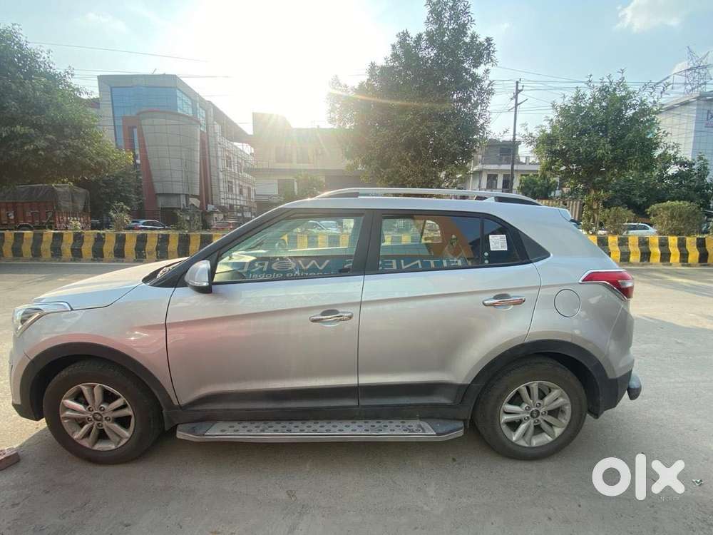 Hyundai Creta 1.6 Sx, 2016, Petrol
