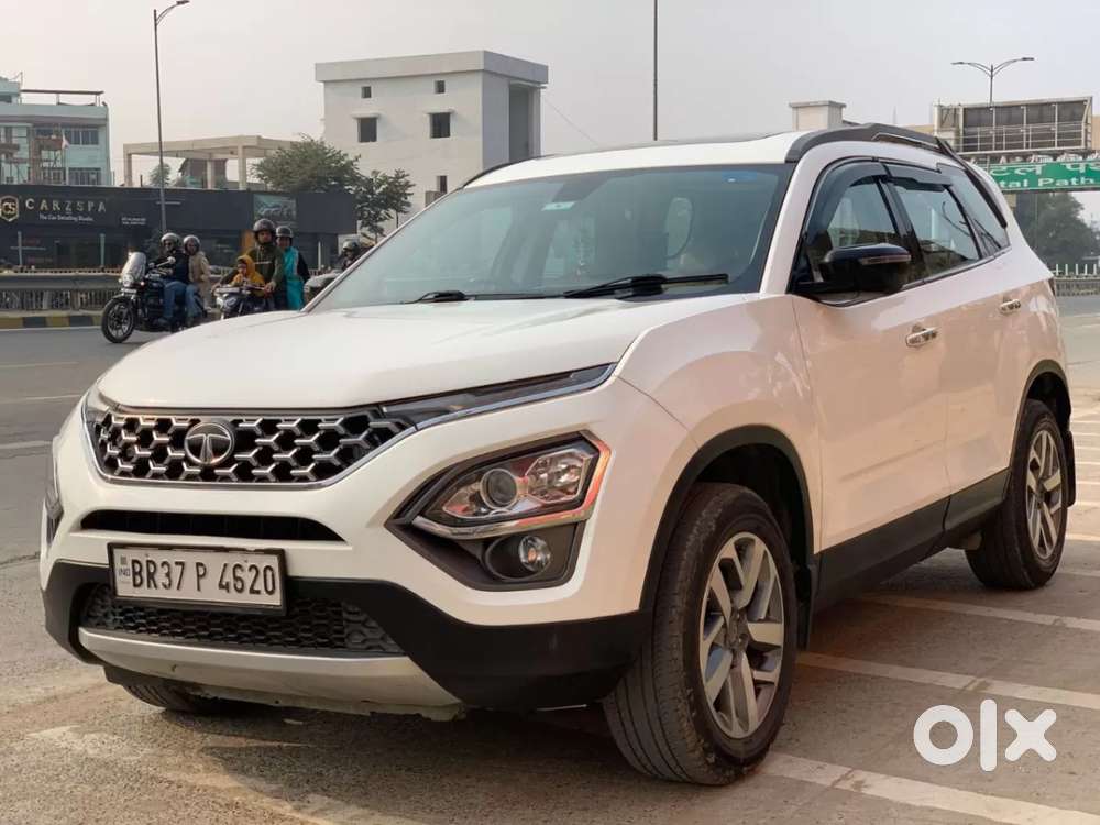 Tata Safari 2.0 Kryotec Xz Plus, 2022, Diesel
