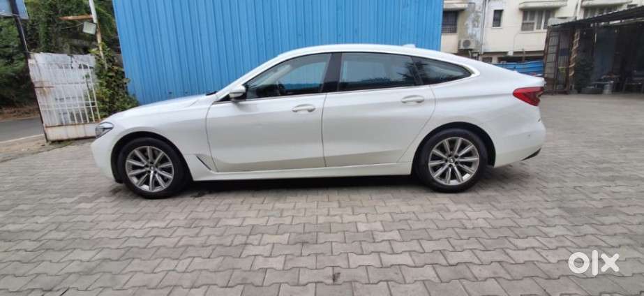 Bmw 6 Series 2.0 Gt 630i Luxury Line, 2020, Petrol