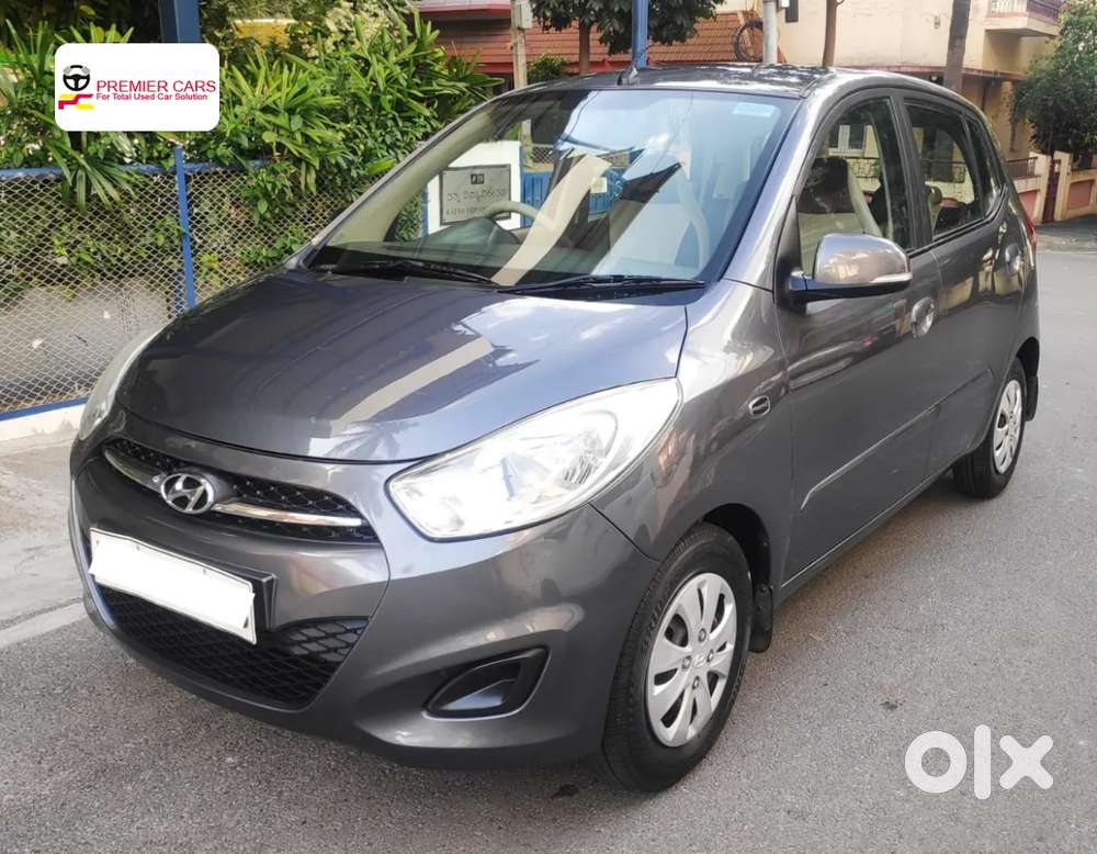 Hyundai i10 Sportz Option, 2013, Petrol