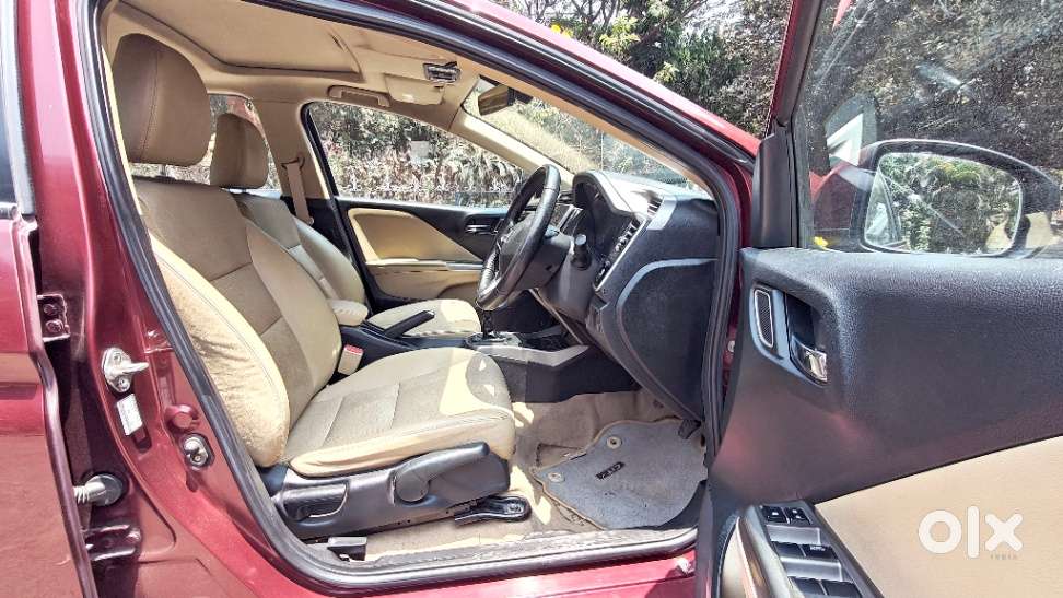 Honda City 1.5 Zx I-dtec Mt, 2018, Diesel