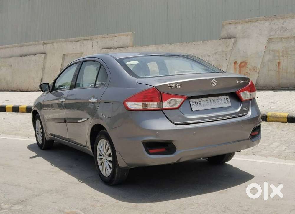 Maruti Suzuki Ciaz Zxi(o), 2016, Petrol