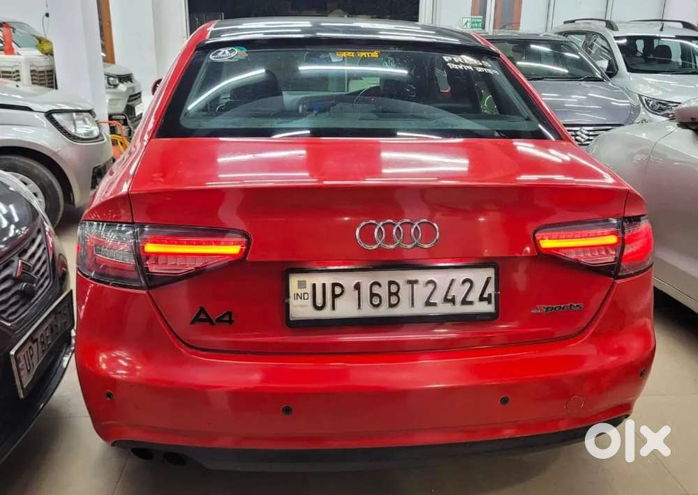 Audi A4, 2012, Diesel