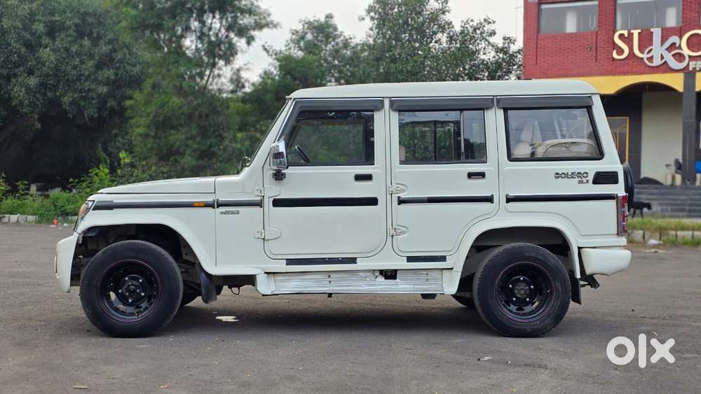 Mahindra Bolero Slx 2wd Bsiii, 2016, Diesel