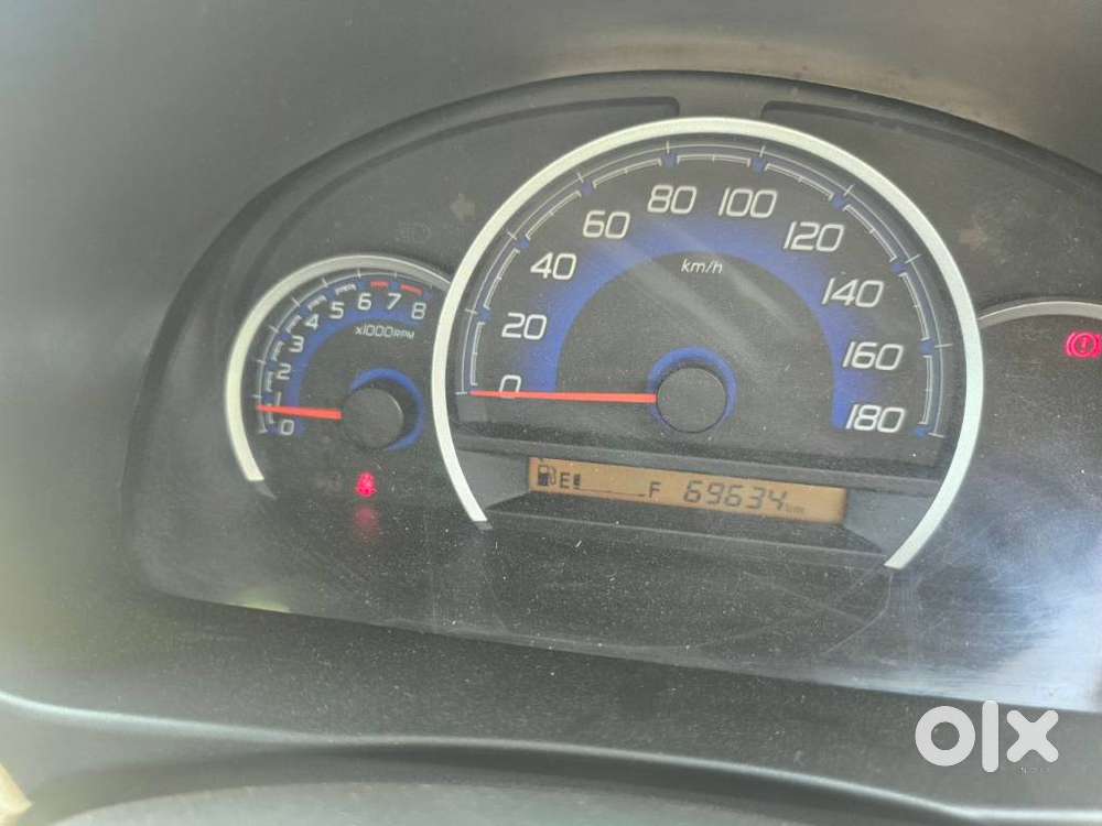 Maruti Suzuki Wagon R Vxi 1.2, 2018, Petrol