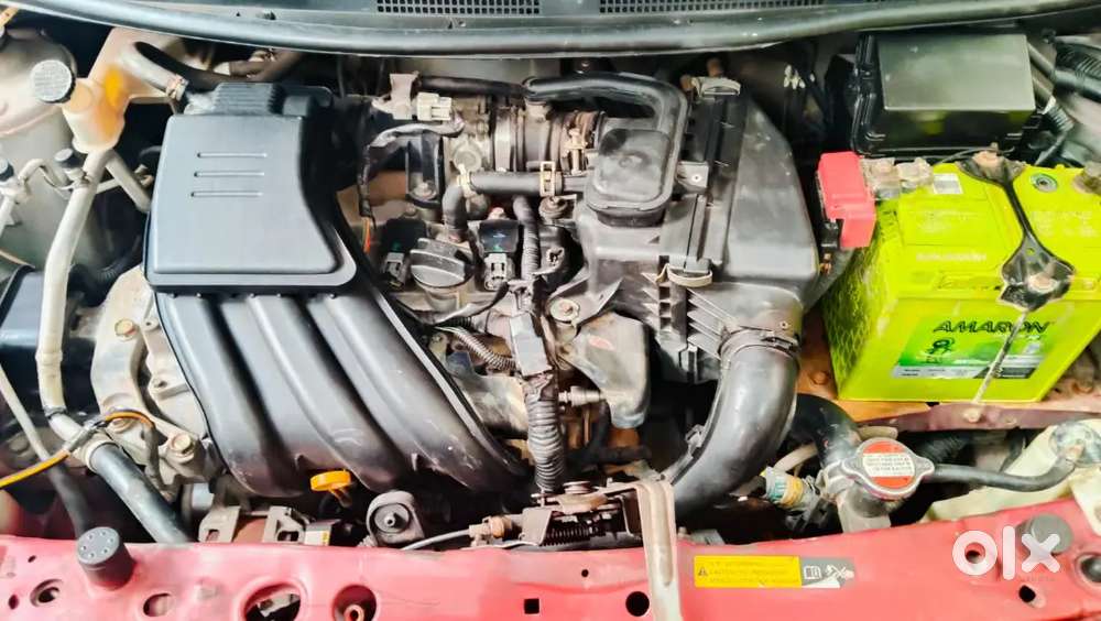 Datsun Go 1.2 A 2015 Petrol