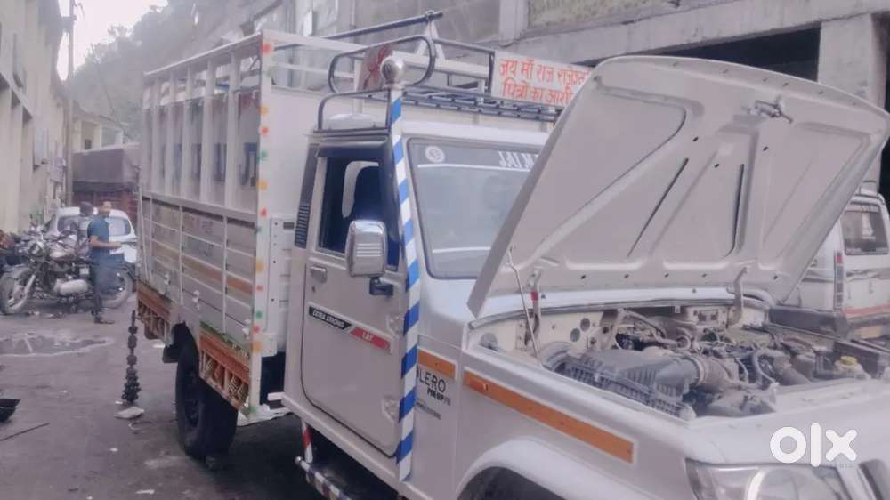 Mahindra Bolero Pik-up 2020