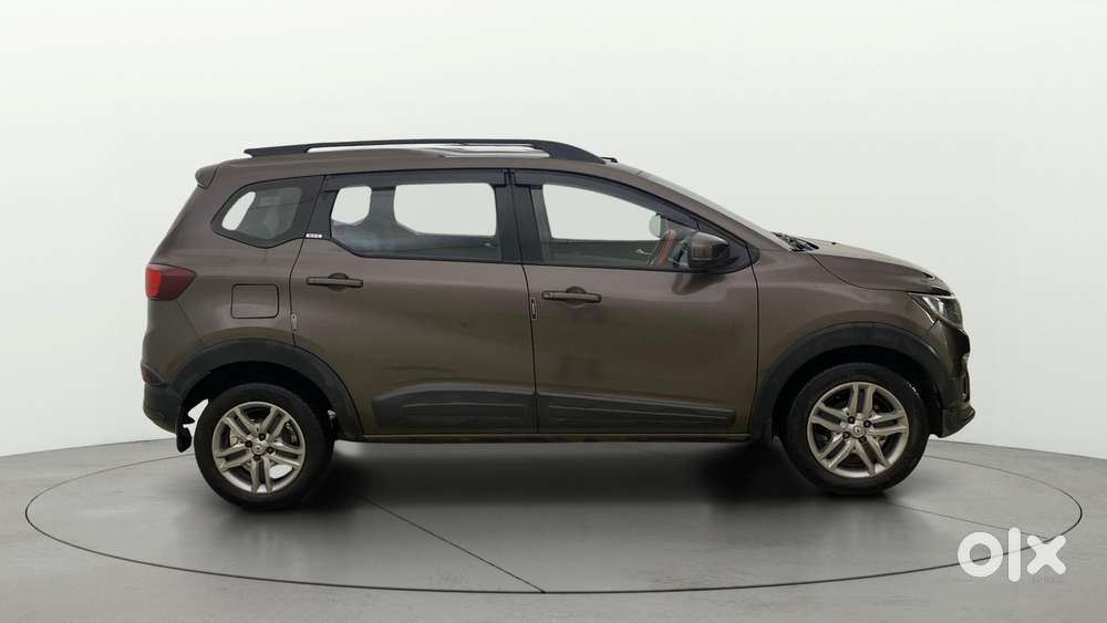 Renault Triber Rxz Easy-r Amt, 2021, Petrol