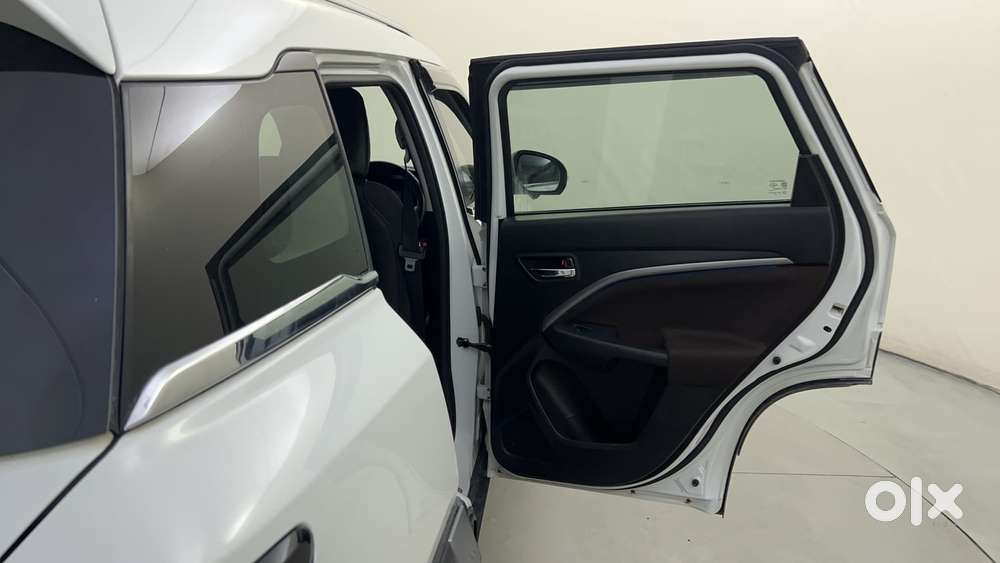 Maruti Suzuki Vitara Brezza 1.5 Zxi, 2023, Petrol