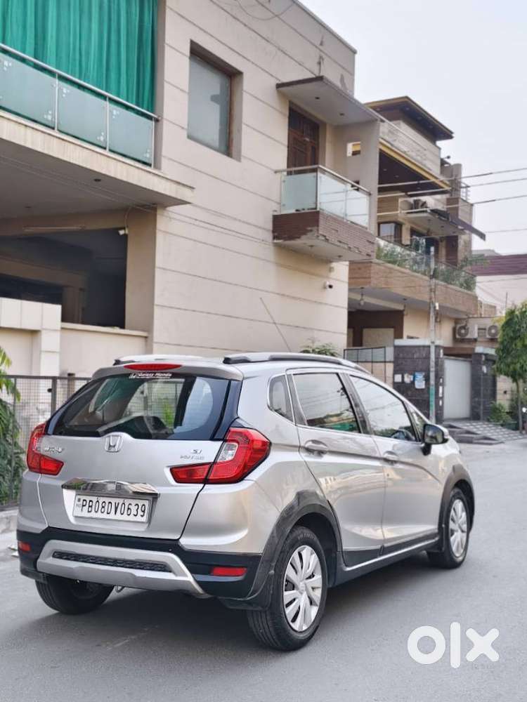 Honda Wr-v I-dtec Vx, 2017, Diesel