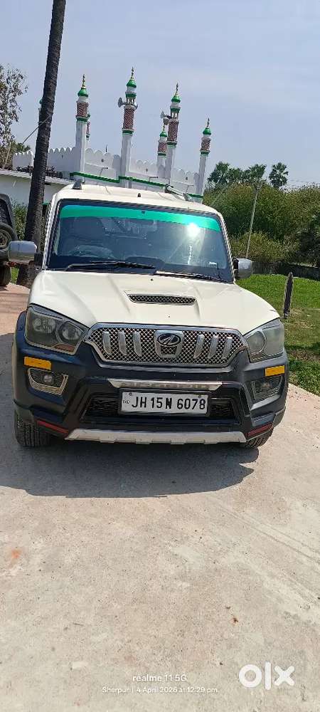 Mahindra Scorpio 2016 Last 31 December 2016