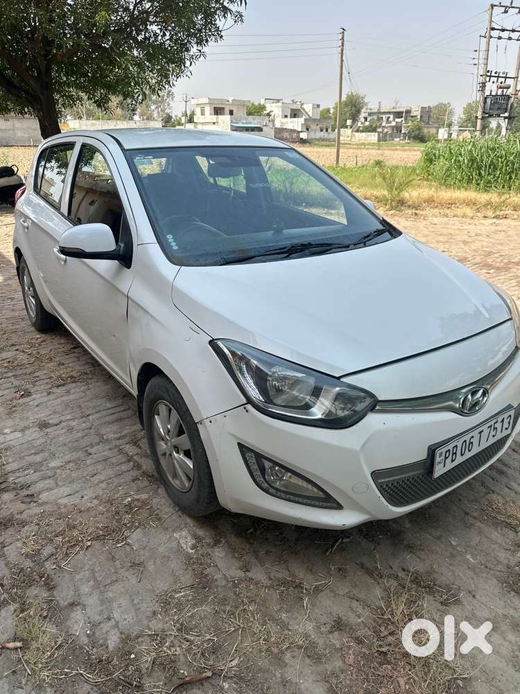 Hyundai I20 2013 Diesel Well Maintained