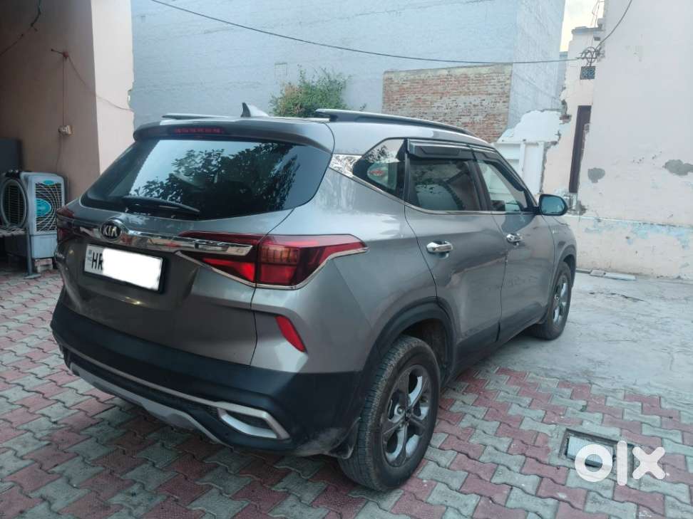 Kia Seltos Htk Plus At D, 2020, Diesel