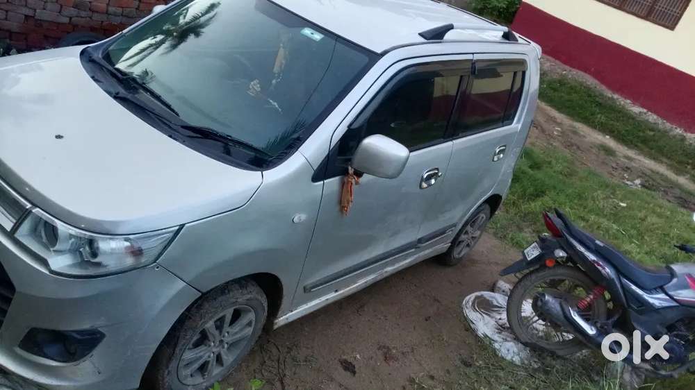 Maruti Suzuki Wagon R Stingray 2014
