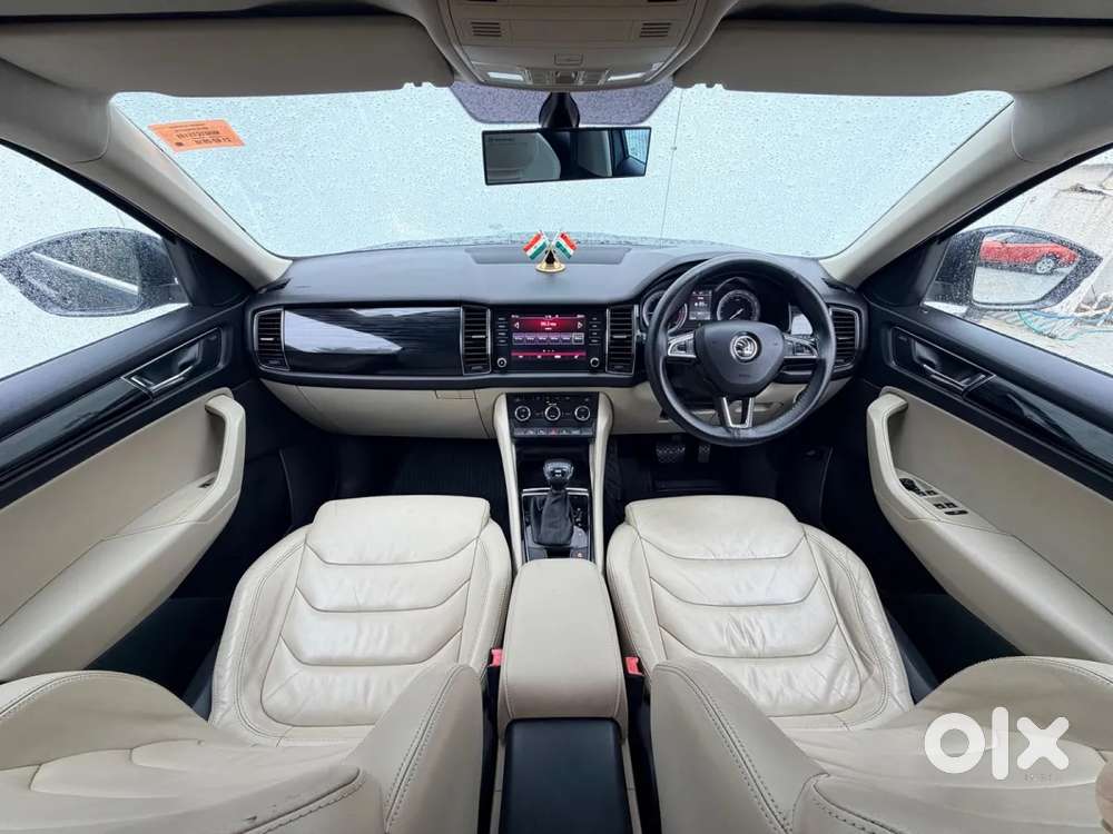 Skoda Kodiaq 2.0 Style Tdi 4x4 At, 2018, Diesel