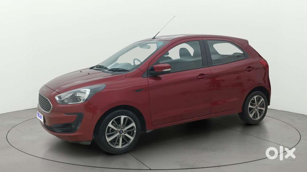Ford Figo 2012-2015 Petrol Titanium, 2020, Petrol