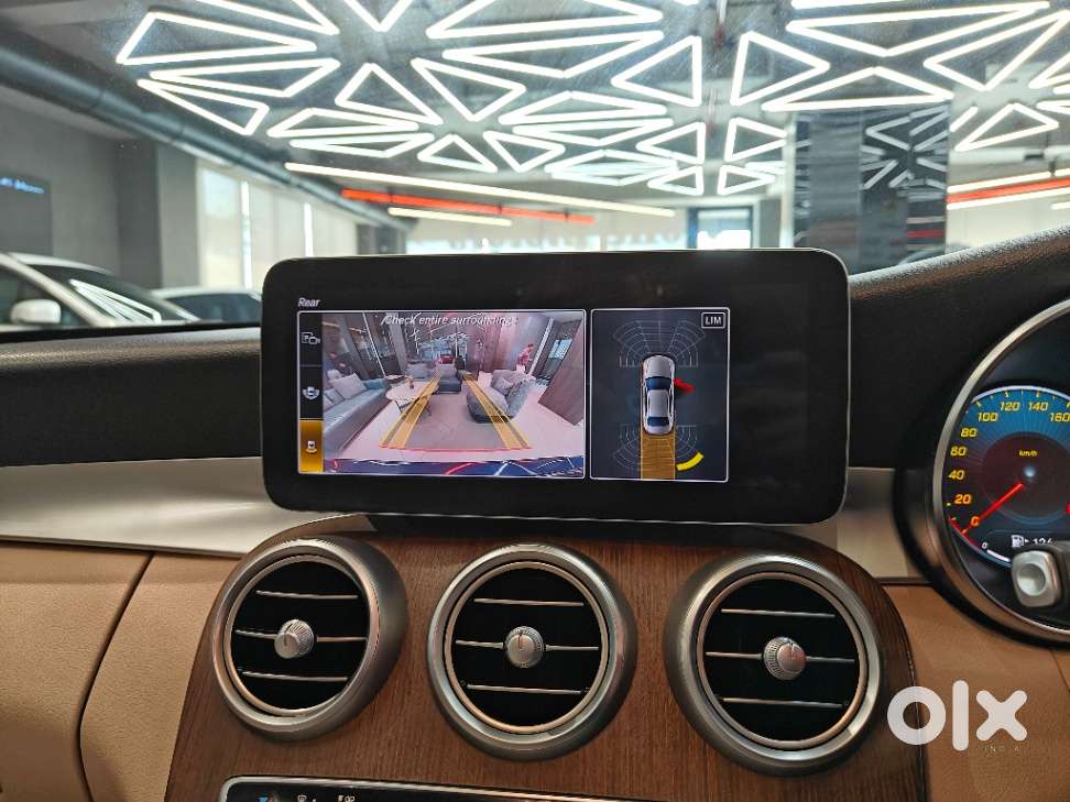 Mercedes-benz C-class 2.0 220d Progressive, 2020, Diesel