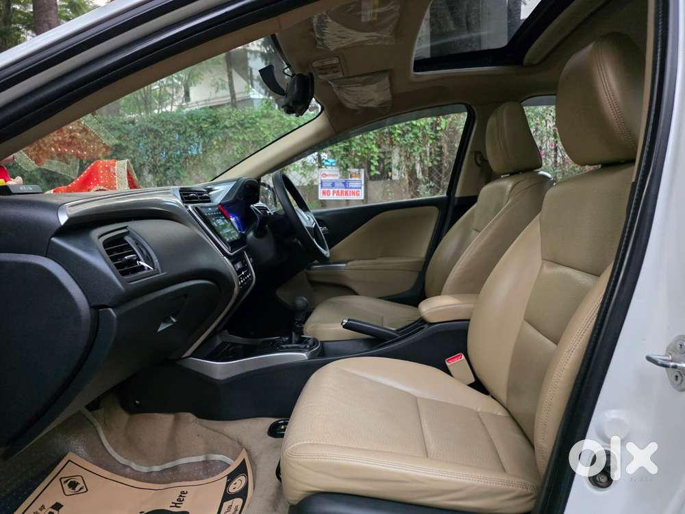 Honda City Vx Petrol Mt, 2015, Petrol