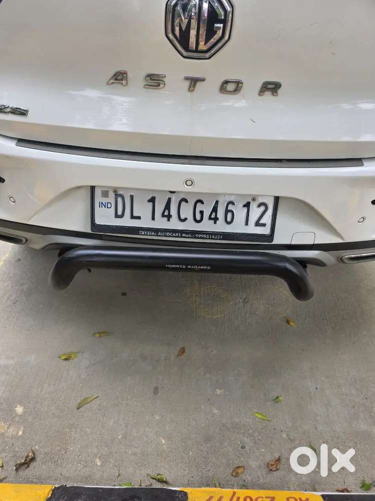 Mg Astor 1.5 Style 2022 Drive
