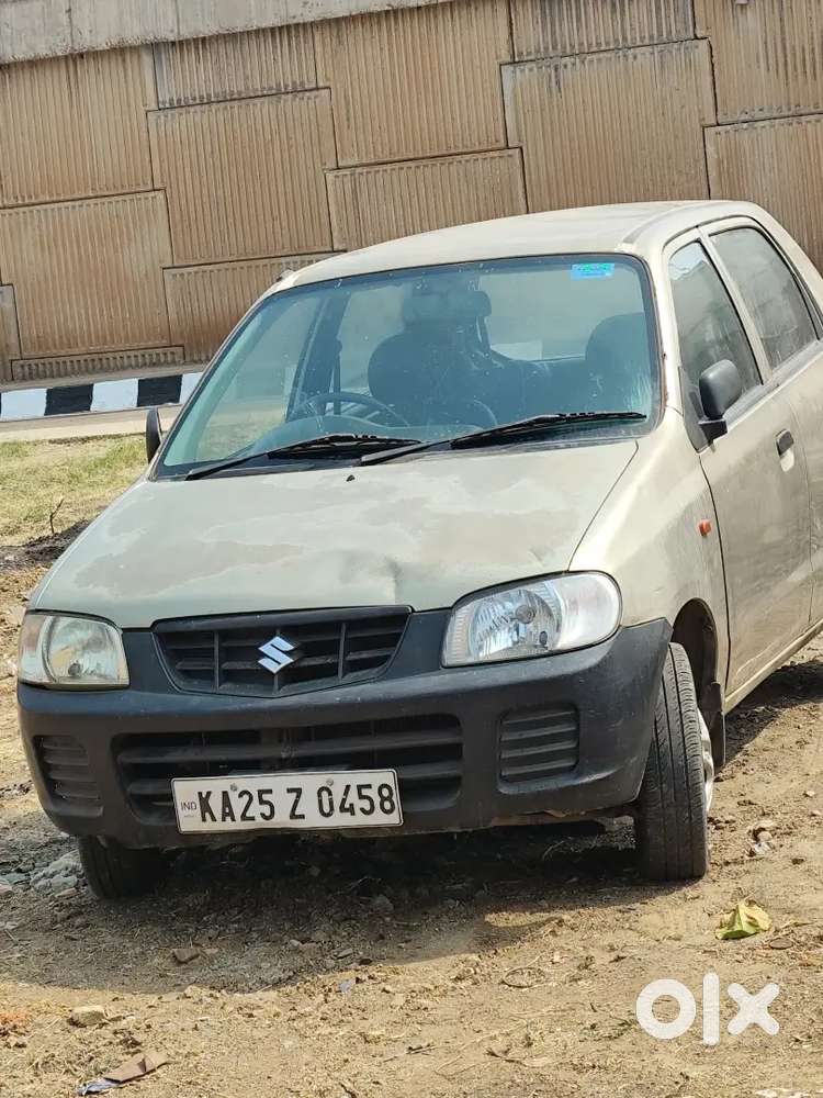 Maruti Suzuki Alto 2011 Petrol 1600000+ Km Driven