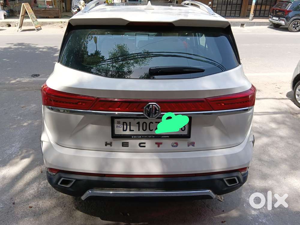 Mg Hector, 2024, Petrol