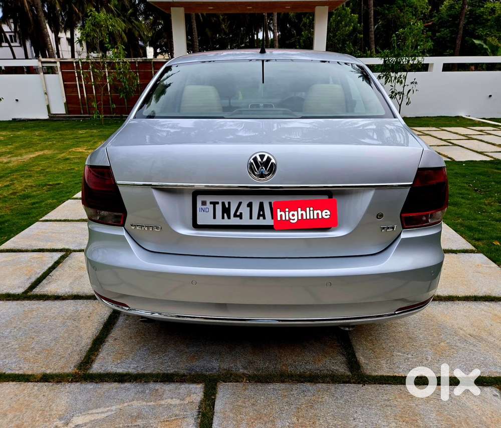 Volkswagen Vento Diesel 2019