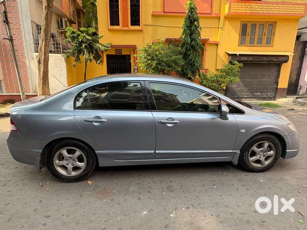 Honda Civic 1.8 V Mt, 2006, Petrol