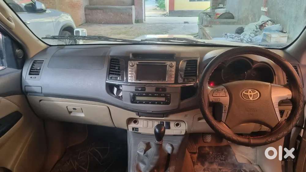 Toyota Fortuner 2013 Diesel Good Condition