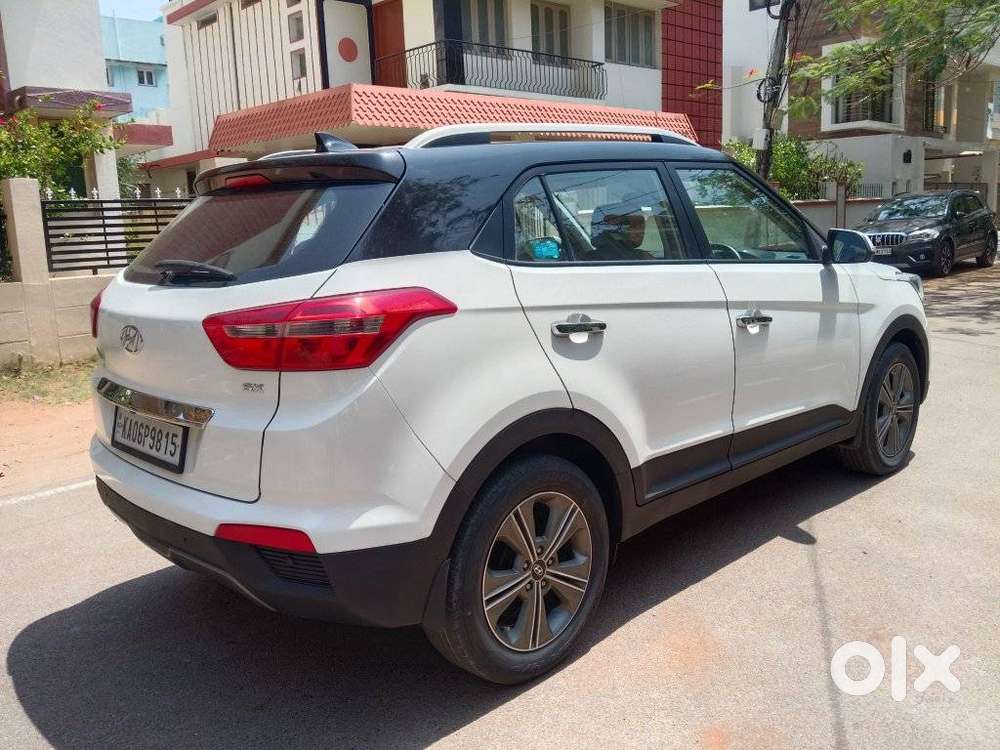 Hyundai Creta 1.6 Sx Plus, 2018, Petrol